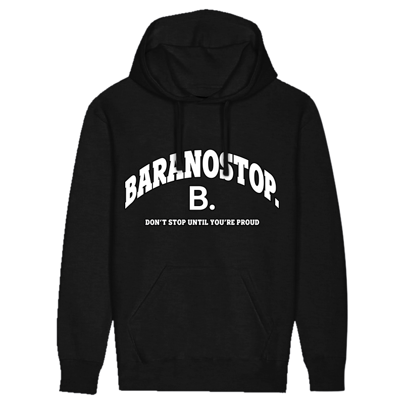 Sweat à Capuche Collection Old School 24