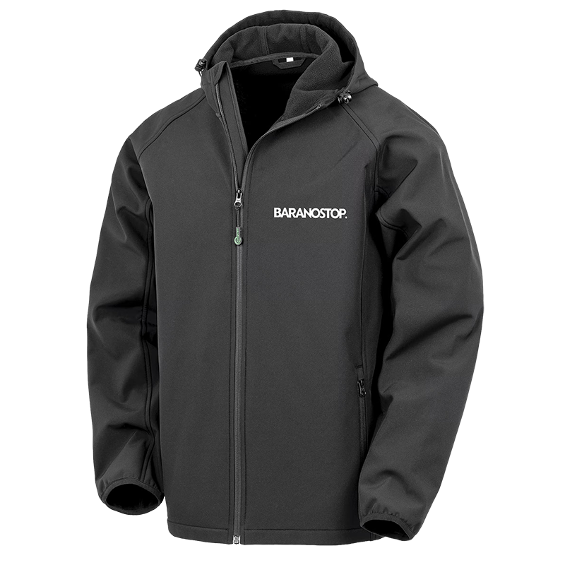 Baranostop Veste Softshell Winter24.