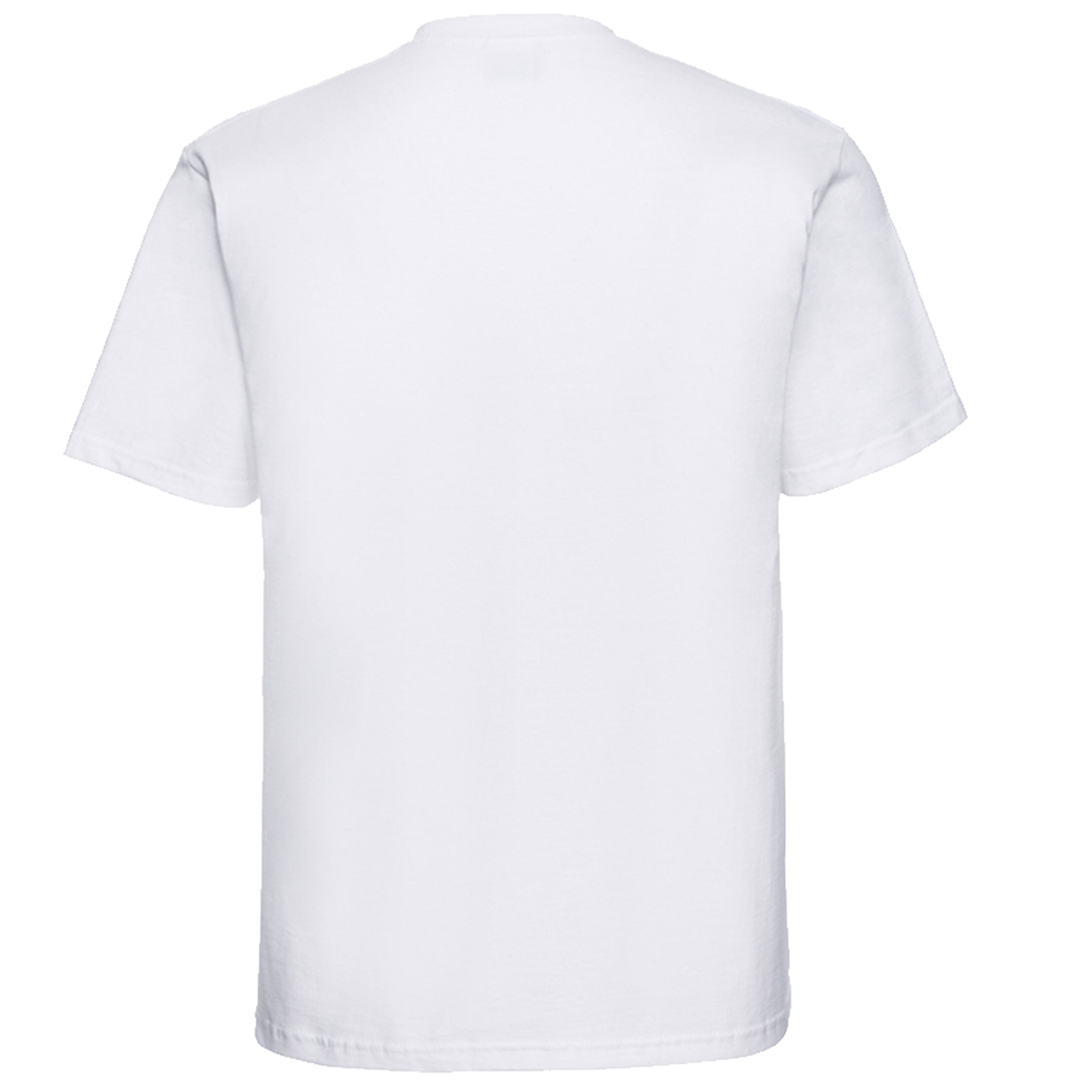T shirt Blanc Baranostop Basic