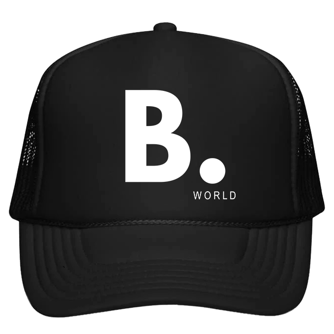 Casquette B. World