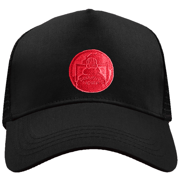 Casquette Trucker Baranostop Logo