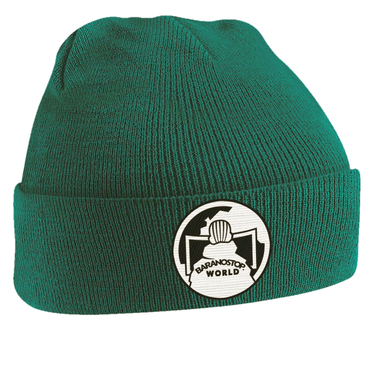 Bonnet Baranostop Logo Vert