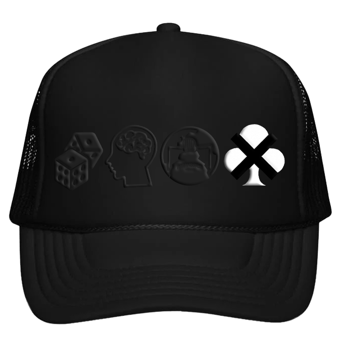 Casquette Trucker Baranostop 4 logo