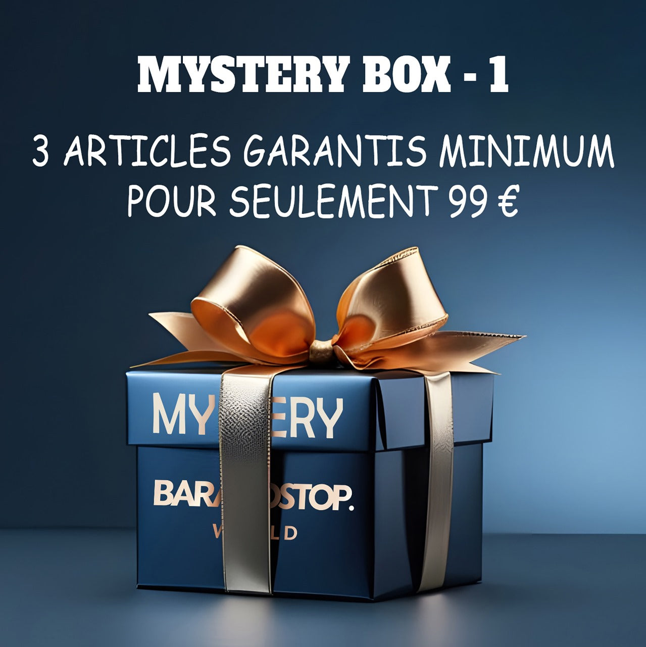 Mystery Box -1