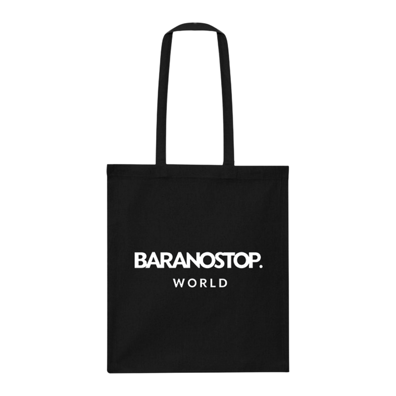 Tote Bag Black