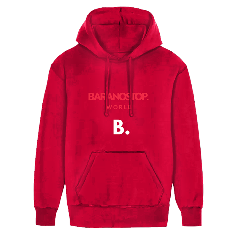 Sweat Rouge B.