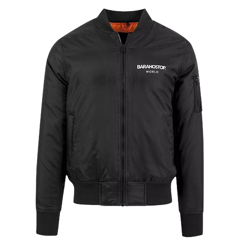 Bombers Baranostop Logo Noir