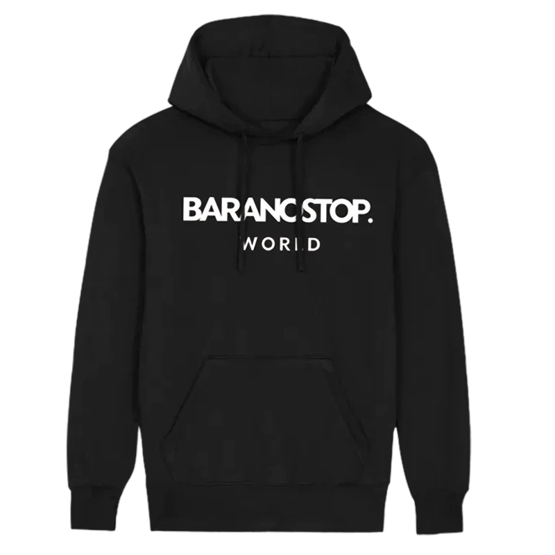 Sweat à Capuche Baranostop Basic