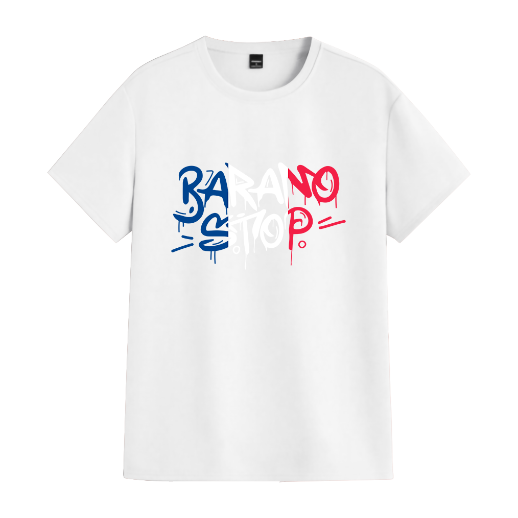 T-shirt collection France 2024 baranostop tag