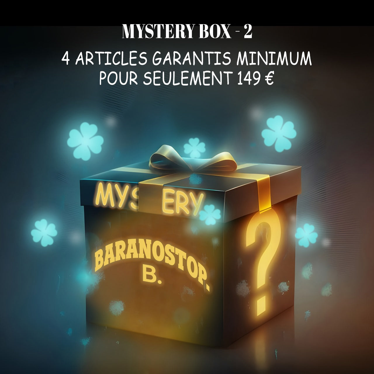 Mystery Box -2