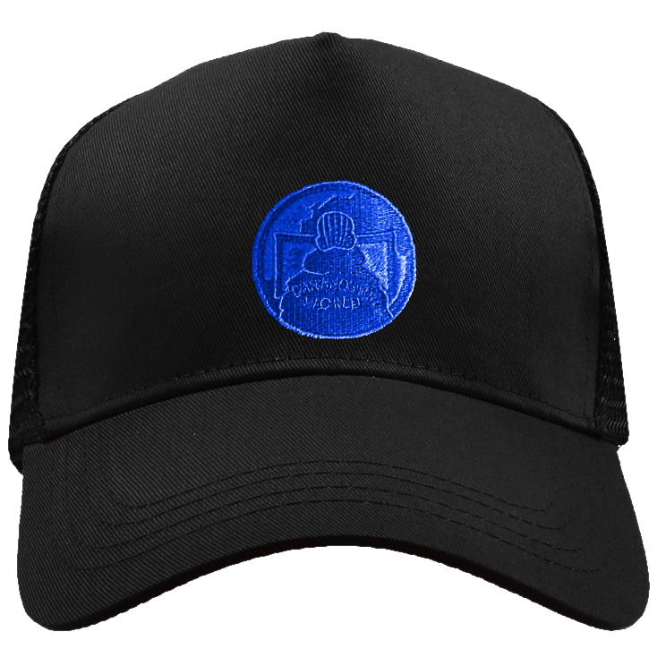 Casquette Trucker Baranostop Logo