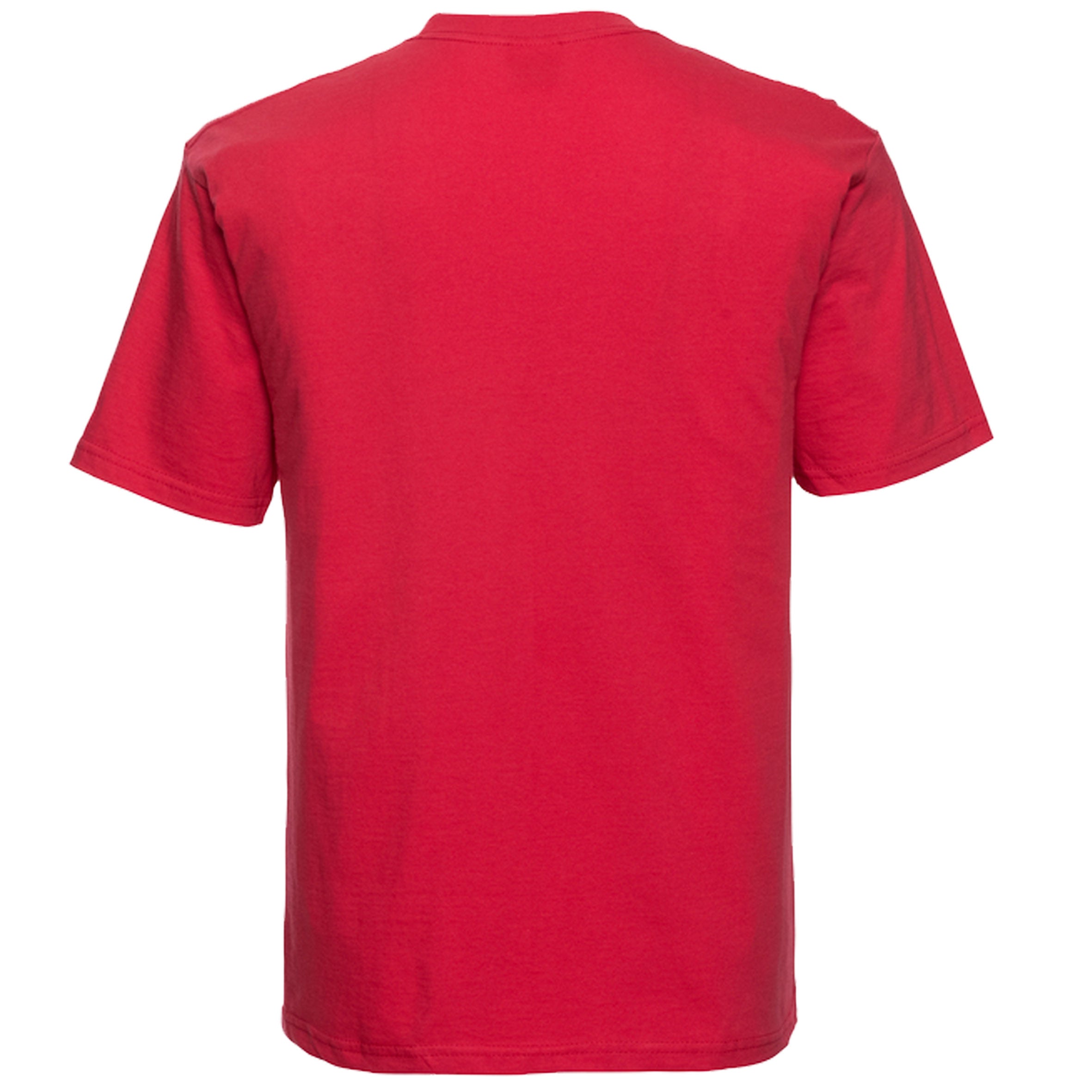 T shirt Rouge  Baranostop Basic