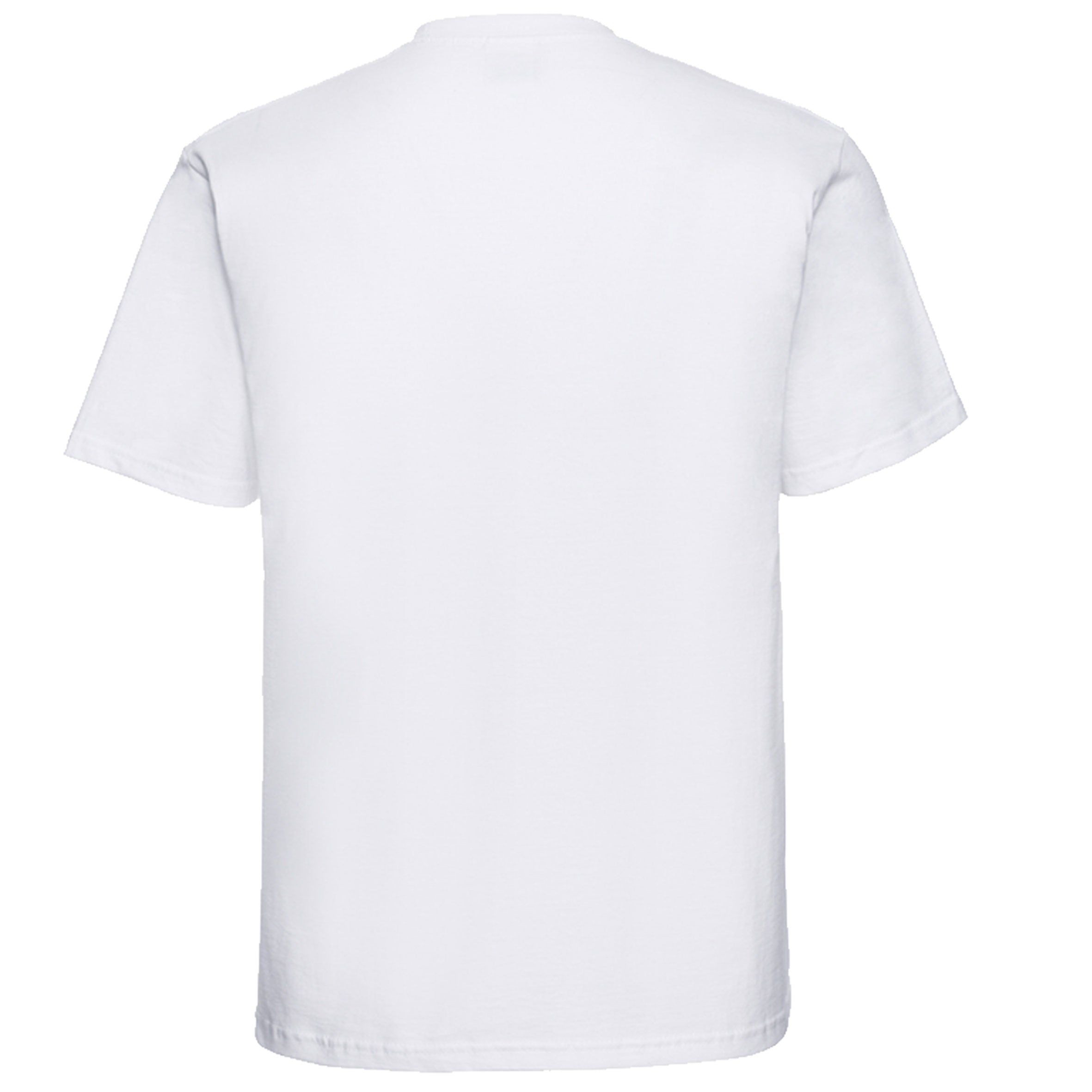 T shirt Blanc  Baranostop Basic